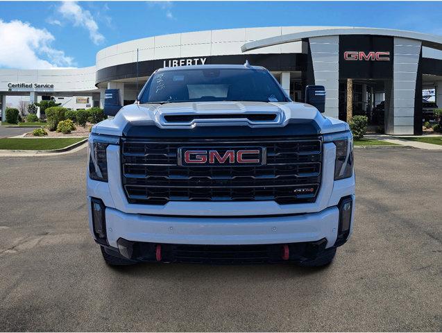 used 2024 GMC Sierra 2500 car, priced at $62,983