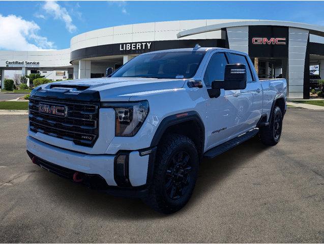 used 2024 GMC Sierra 2500 car, priced at $62,983