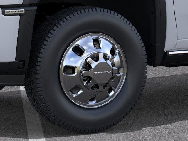new 2026 GMC Sierra 3500 car, priced at $100,885
