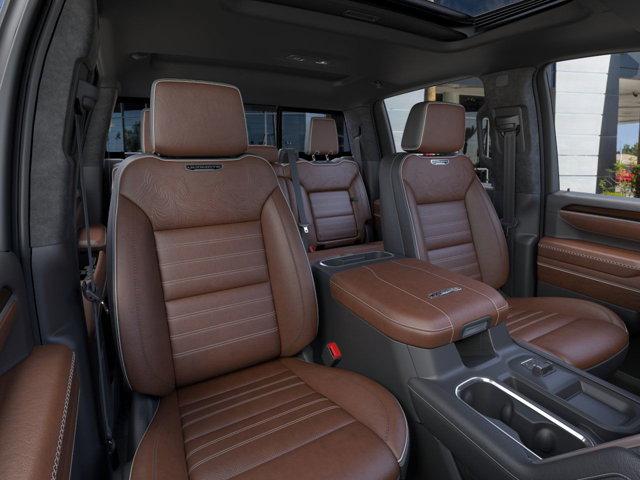 new 2026 GMC Sierra 3500 car, priced at $100,885