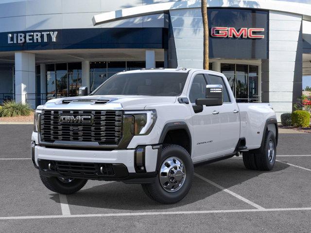 new 2026 GMC Sierra 3500 car, priced at $100,885
