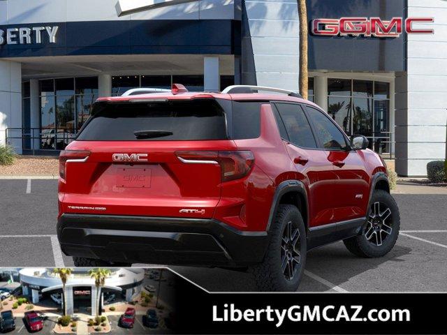 new 2026 GMC Terrain car, priced at $39,085