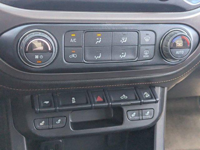 used 2022 GMC Canyon car, priced at $33,803