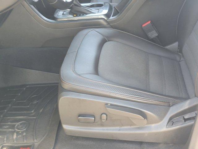 used 2022 GMC Canyon car, priced at $33,803