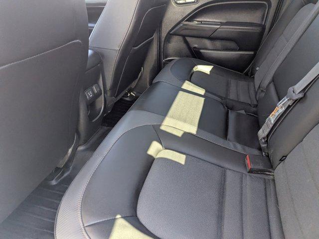 used 2022 GMC Canyon car, priced at $33,803