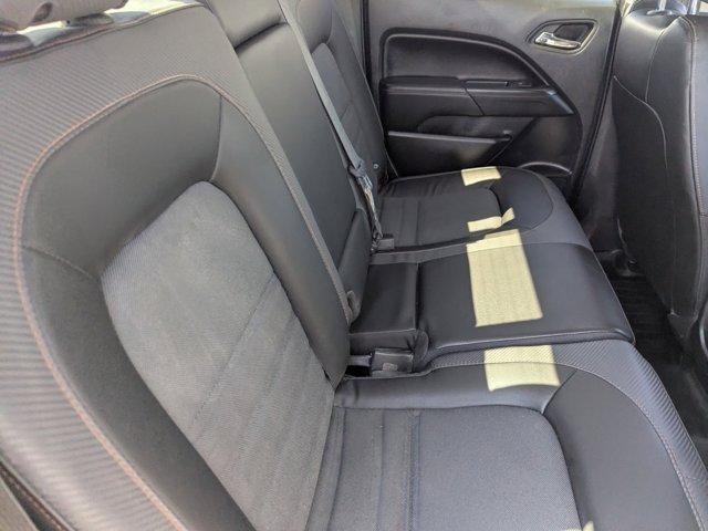 used 2022 GMC Canyon car, priced at $33,803