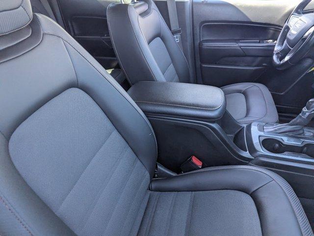 used 2022 GMC Canyon car, priced at $33,803