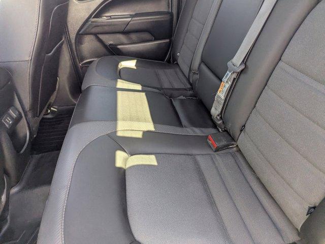 used 2022 GMC Canyon car, priced at $33,803