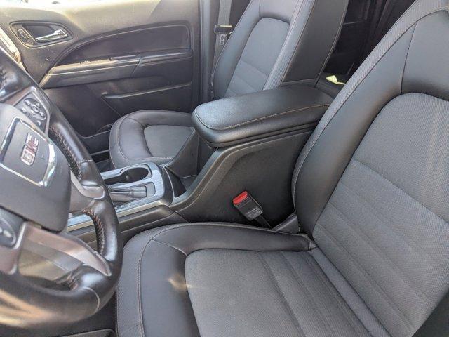 used 2022 GMC Canyon car, priced at $33,803