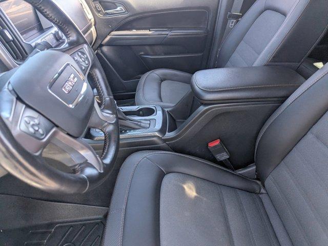 used 2022 GMC Canyon car, priced at $33,803