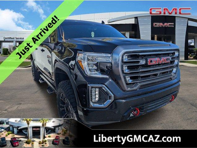 used 2020 GMC Sierra 1500 car, priced at $39,596