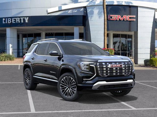 new 2026 GMC Terrain car, priced at $39,840