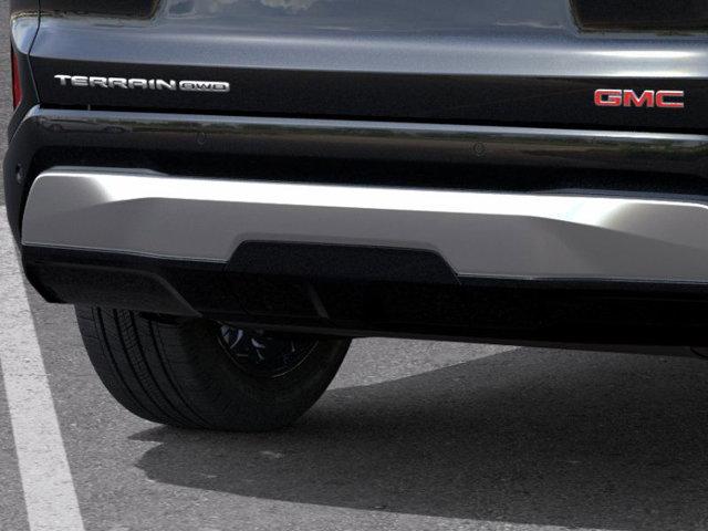 new 2026 GMC Terrain car, priced at $39,840