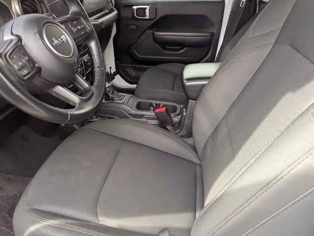 used 2021 Jeep Gladiator car, priced at $26,714