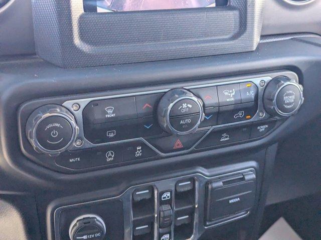 used 2021 Jeep Gladiator car, priced at $26,179