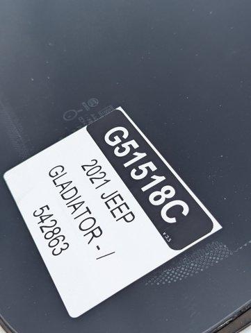 used 2021 Jeep Gladiator car, priced at $26,714