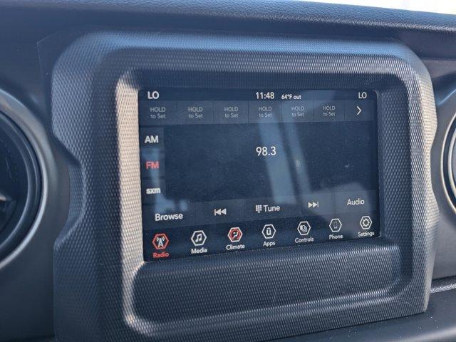 used 2021 Jeep Gladiator car, priced at $26,179