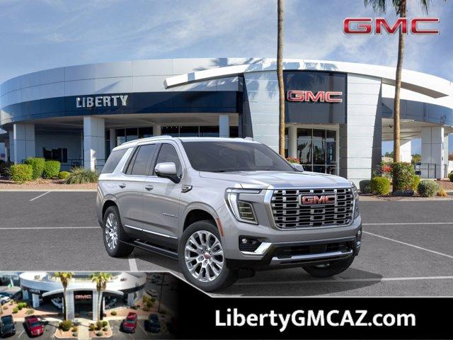new 2026 GMC Yukon car, priced at $91,960