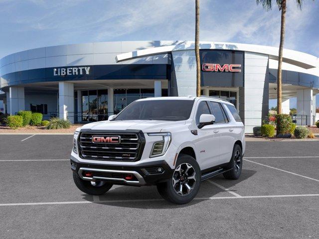 new 2026 GMC Yukon car, priced at $102,695