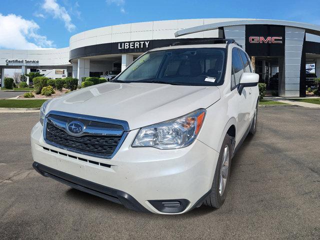 used 2015 Subaru Forester car, priced at $12,528