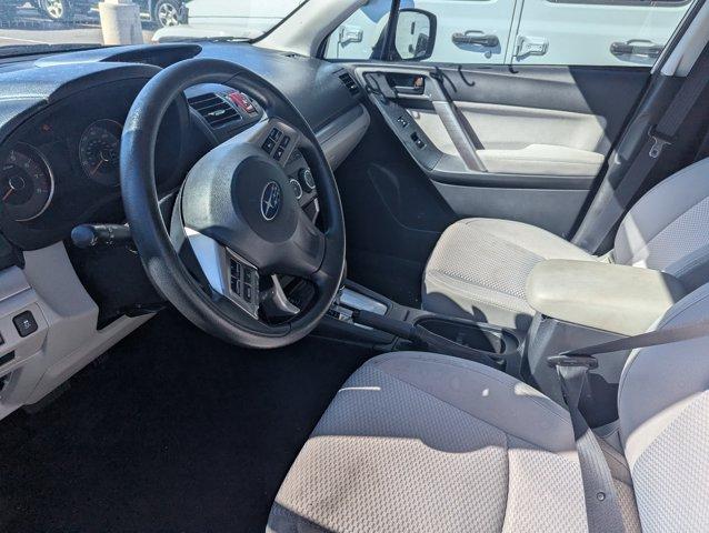 used 2015 Subaru Forester car, priced at $12,528