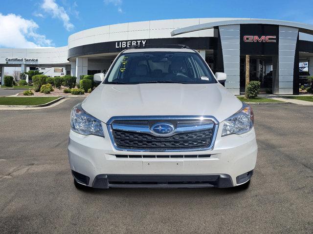used 2015 Subaru Forester car, priced at $12,528