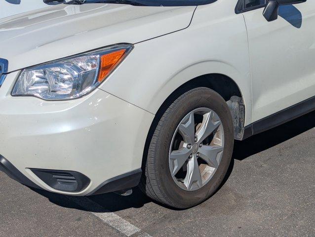 used 2015 Subaru Forester car, priced at $12,528