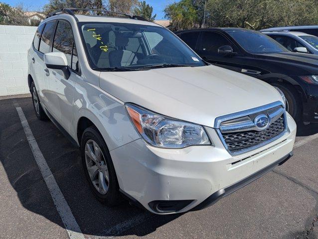 used 2015 Subaru Forester car, priced at $12,528