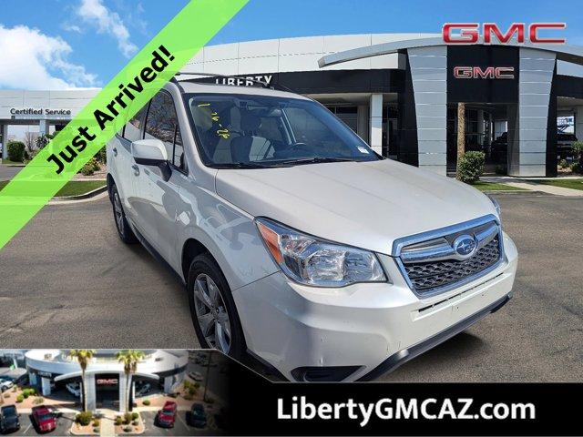 used 2015 Subaru Forester car, priced at $12,528