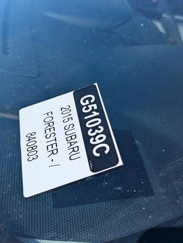 used 2015 Subaru Forester car, priced at $12,528