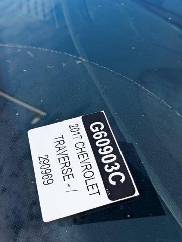 used 2017 Chevrolet Traverse car, priced at $11,291