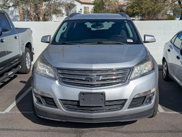 used 2017 Chevrolet Traverse car, priced at $11,291
