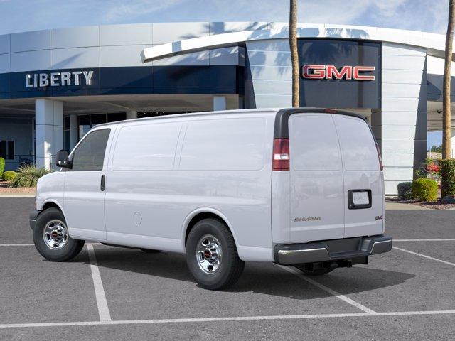 new 2026 GMC Savana 2500 car, priced at $48,733