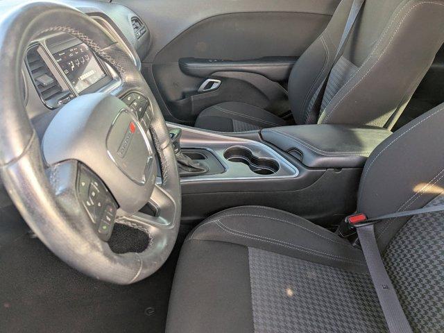 used 2021 Dodge Challenger car, priced at $22,511