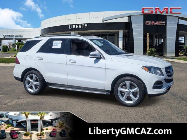 used 2016 Mercedes-Benz GLE-Class car, priced at $17,223
