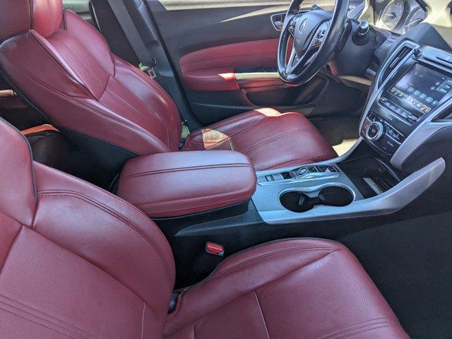 used 2019 Acura TLX car, priced at $28,367