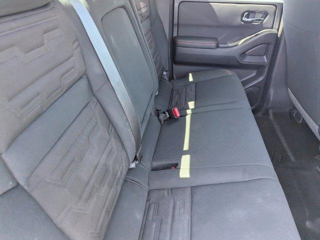 used 2025 Nissan Frontier car, priced at $37,689