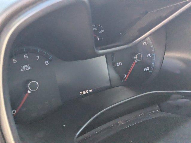 used 2018 GMC Canyon car, priced at $25,220