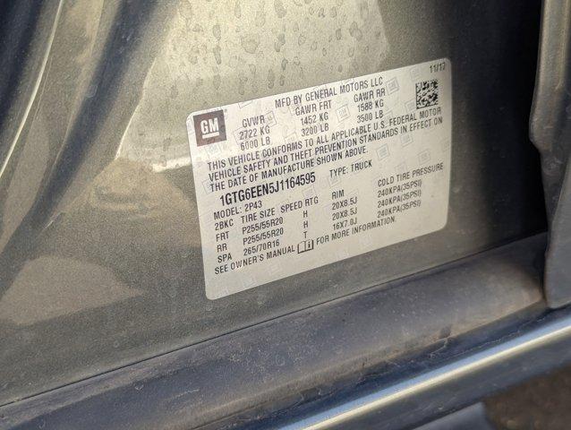 used 2018 GMC Canyon car, priced at $25,220