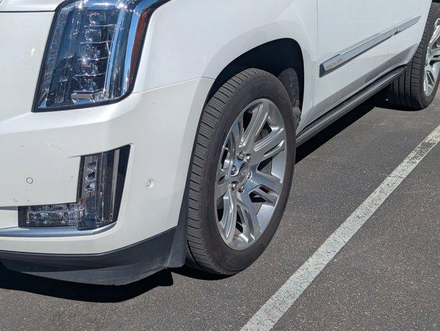 used 2017 Cadillac Escalade car, priced at $30,498