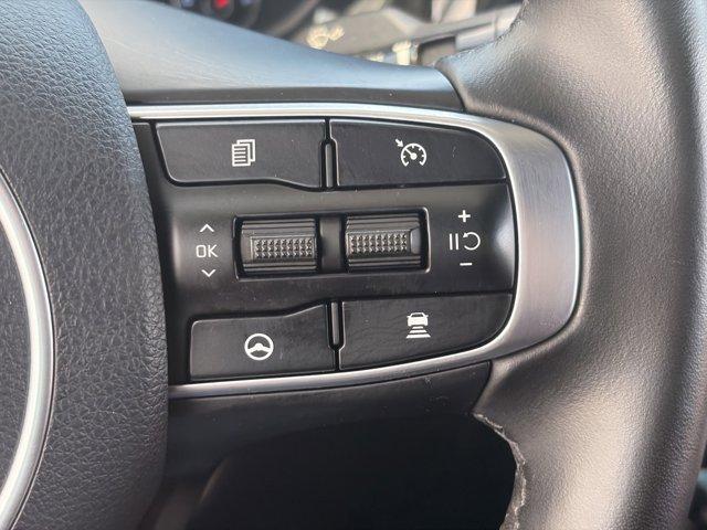 used 2022 Kia K5 car, priced at $21,212