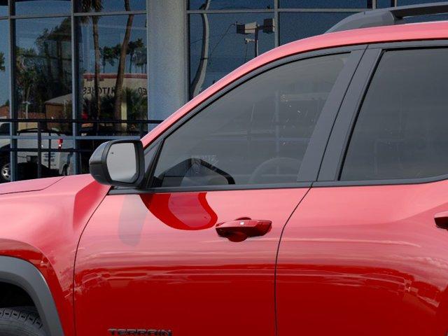 new 2026 GMC Terrain car, priced at $32,535