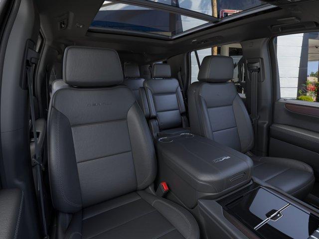 new 2026 GMC Yukon car, priced at $91,465