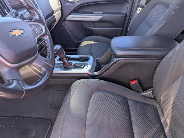 used 2020 Chevrolet Colorado car, priced at $24,309