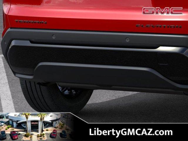 new 2026 GMC Terrain car, priced at $30,735