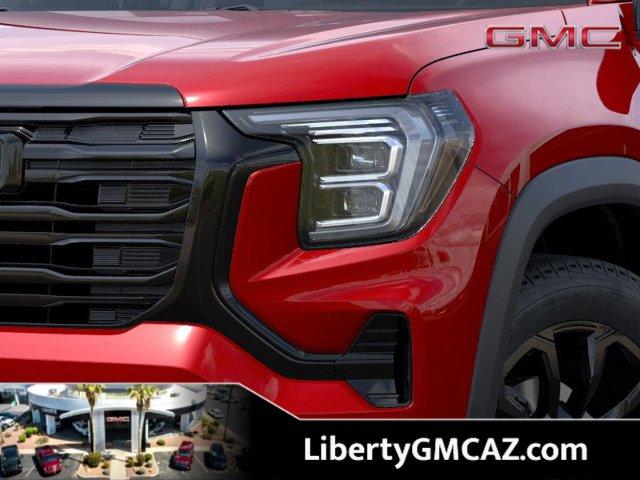 new 2026 GMC Terrain car, priced at $30,735