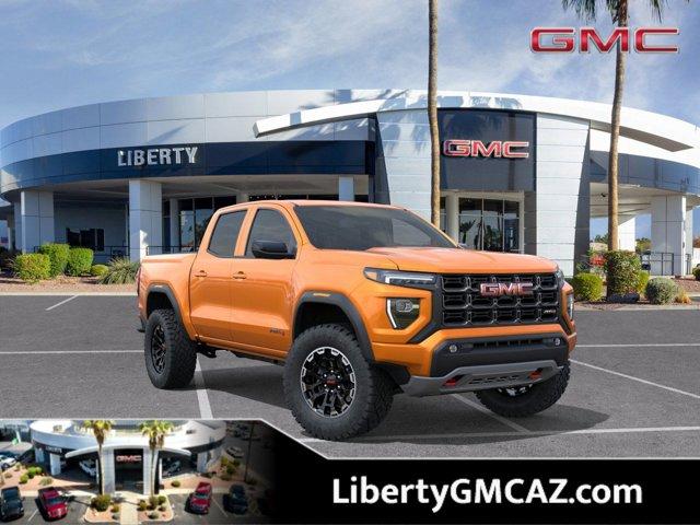 new 2026 GMC Canyon car, priced at $44,965
