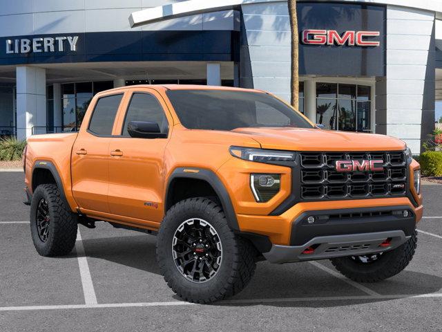 new 2026 GMC Canyon car, priced at $45,715