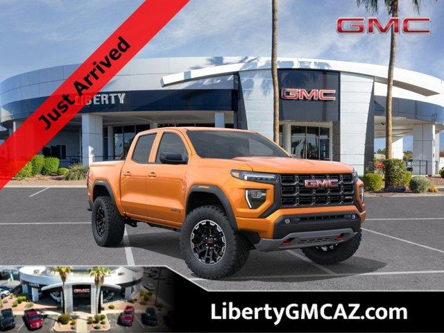new 2026 GMC Canyon car, priced at $44,965