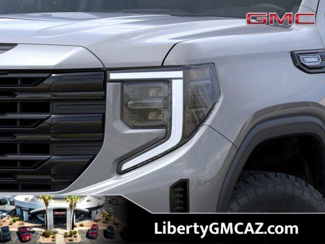 new 2026 GMC Sierra 1500 car, priced at $42,250